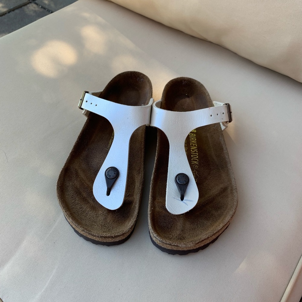 Gizeh Birkenstocks size 38